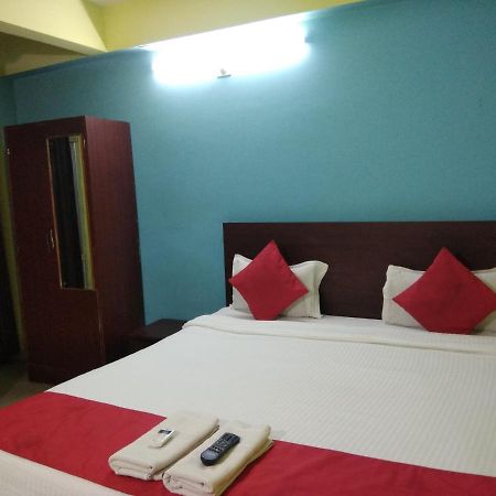 Hotel Sands Bay Puri Esterno foto