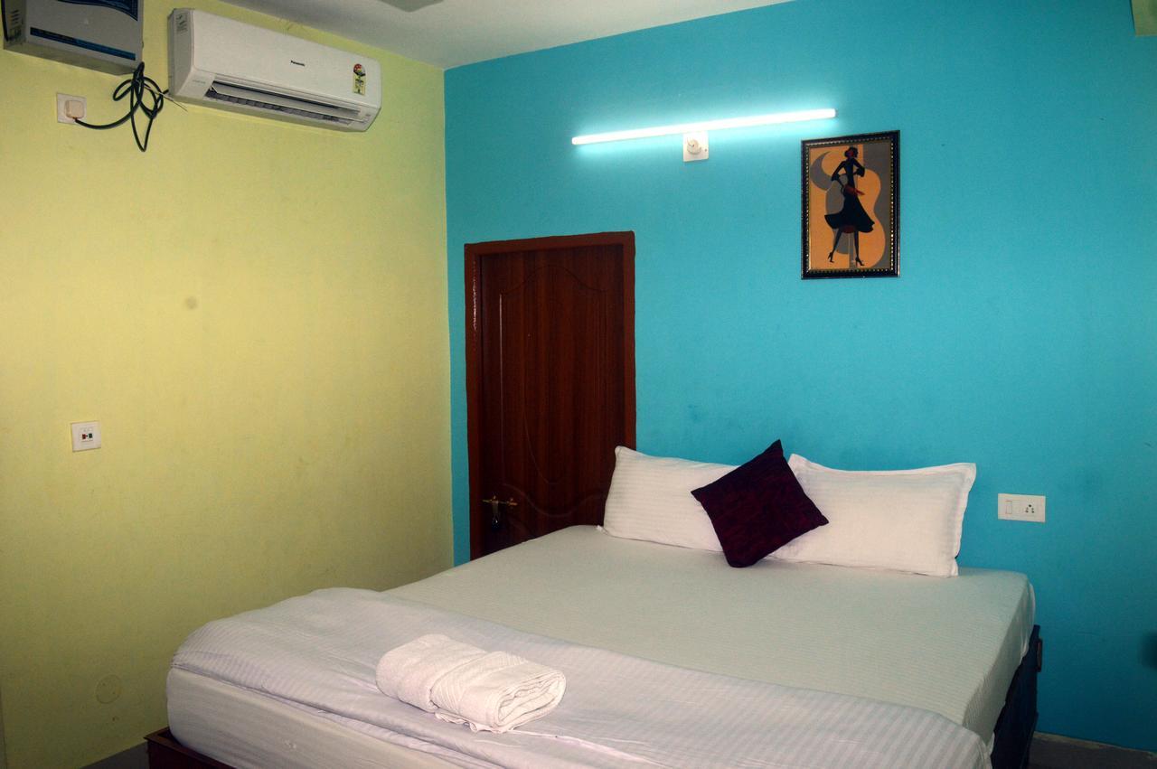 Hotel Sands Bay Puri Esterno foto