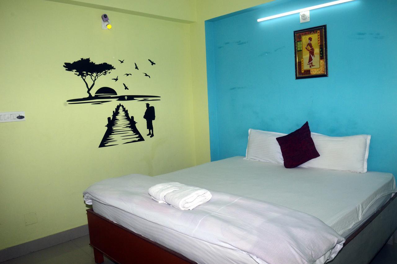 Hotel Sands Bay Puri Esterno foto