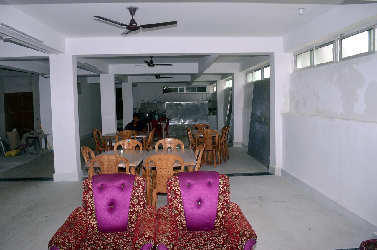 Hotel Sands Bay Puri Esterno foto