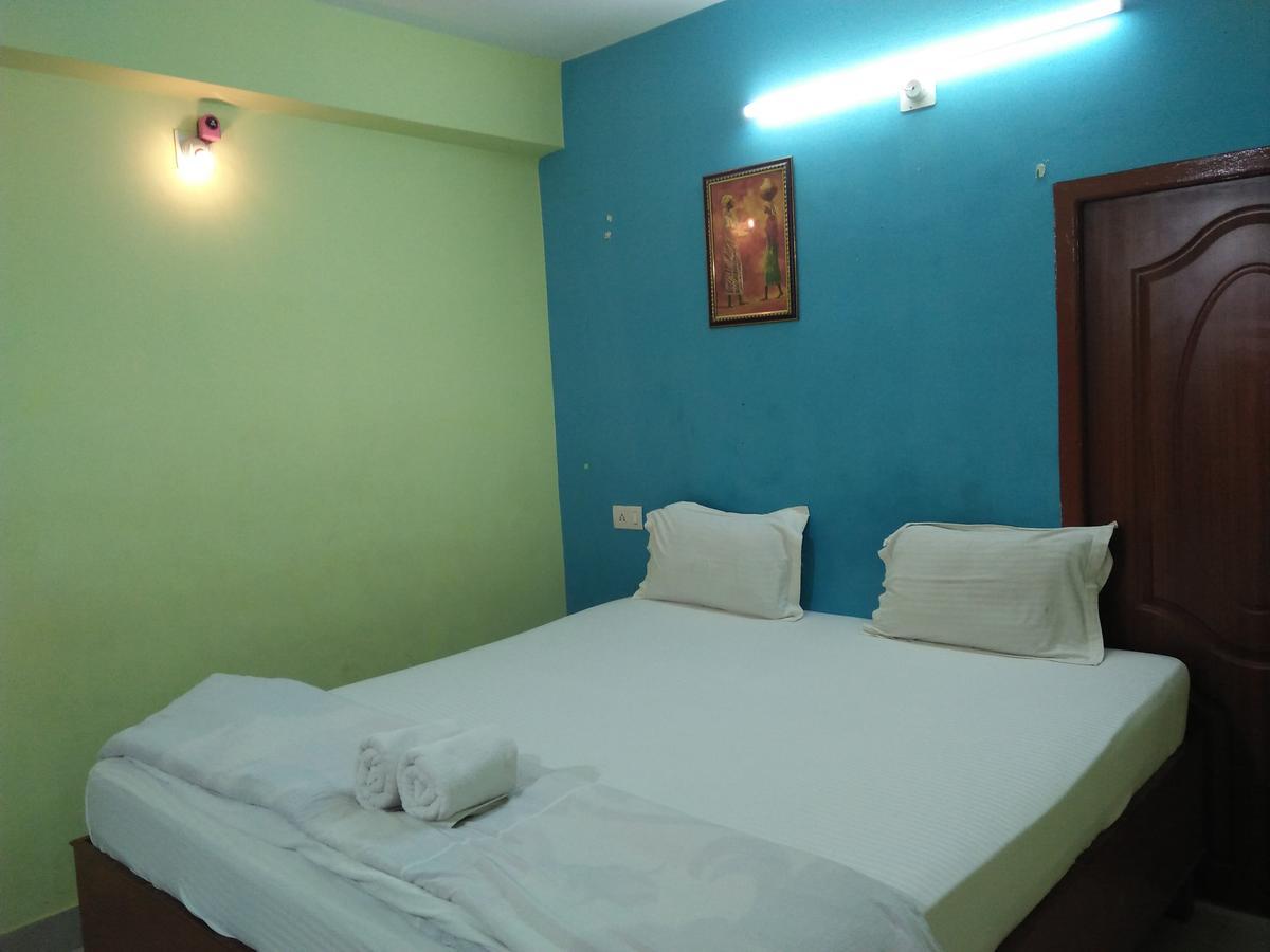 Hotel Sands Bay Puri Esterno foto
