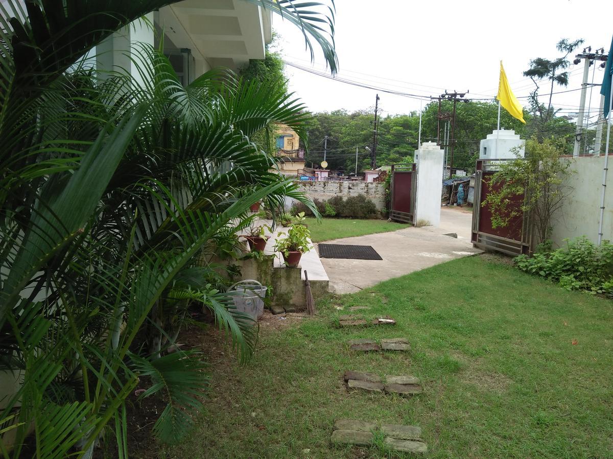 Hotel Sands Bay Puri Esterno foto