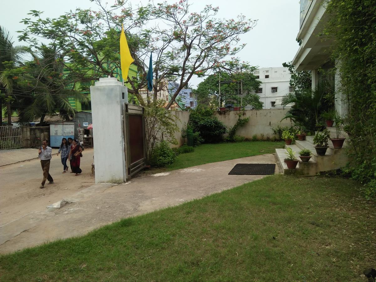 Hotel Sands Bay Puri Esterno foto