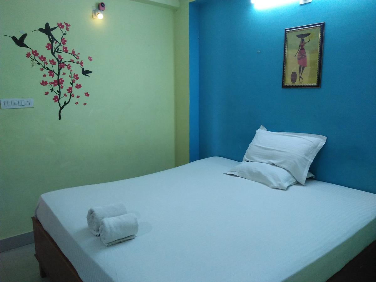 Hotel Sands Bay Puri Esterno foto