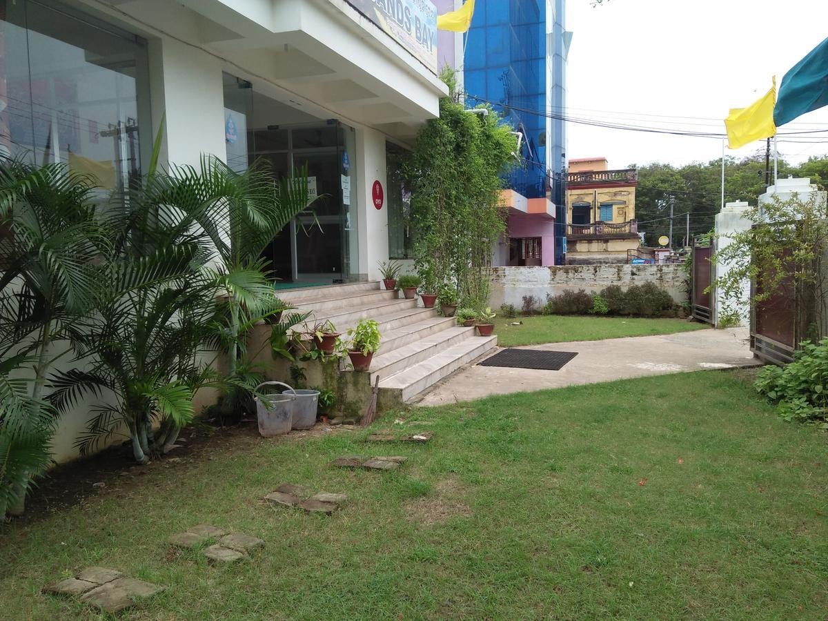 Hotel Sands Bay Puri Esterno foto