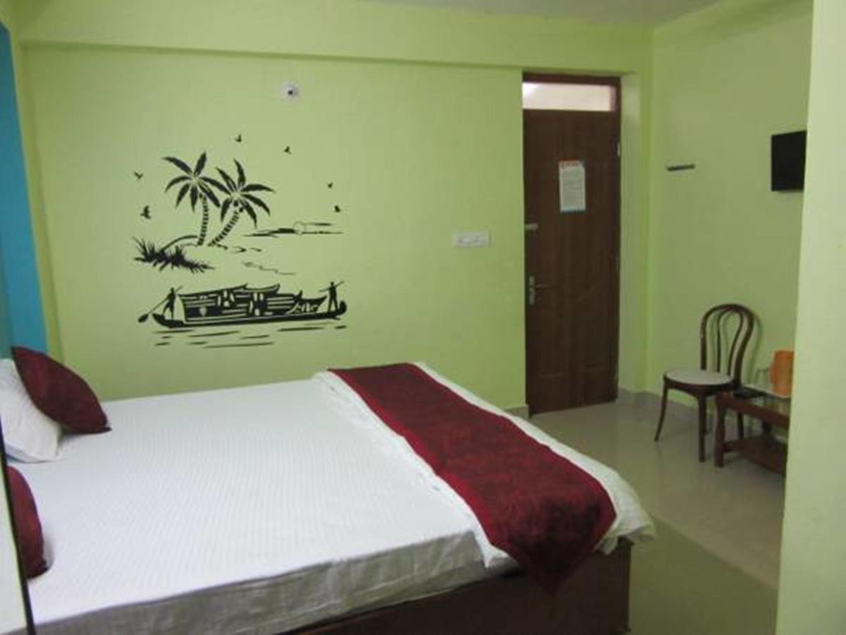 Hotel Sands Bay Puri Esterno foto