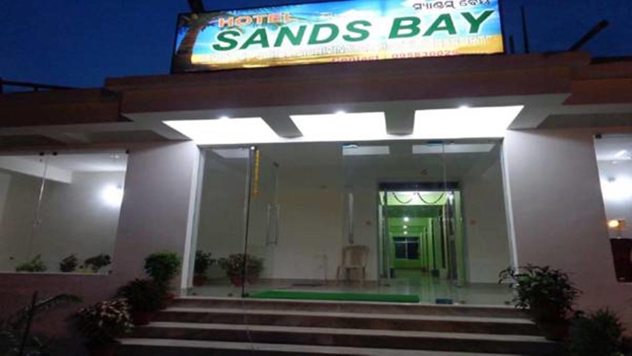 Hotel Sands Bay Puri Esterno foto