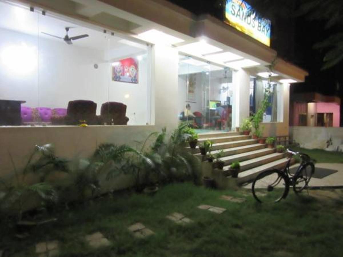 Hotel Sands Bay Puri Esterno foto