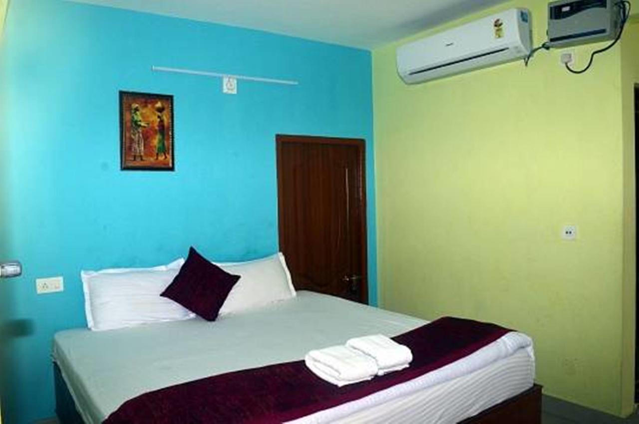 Hotel Sands Bay Puri Esterno foto