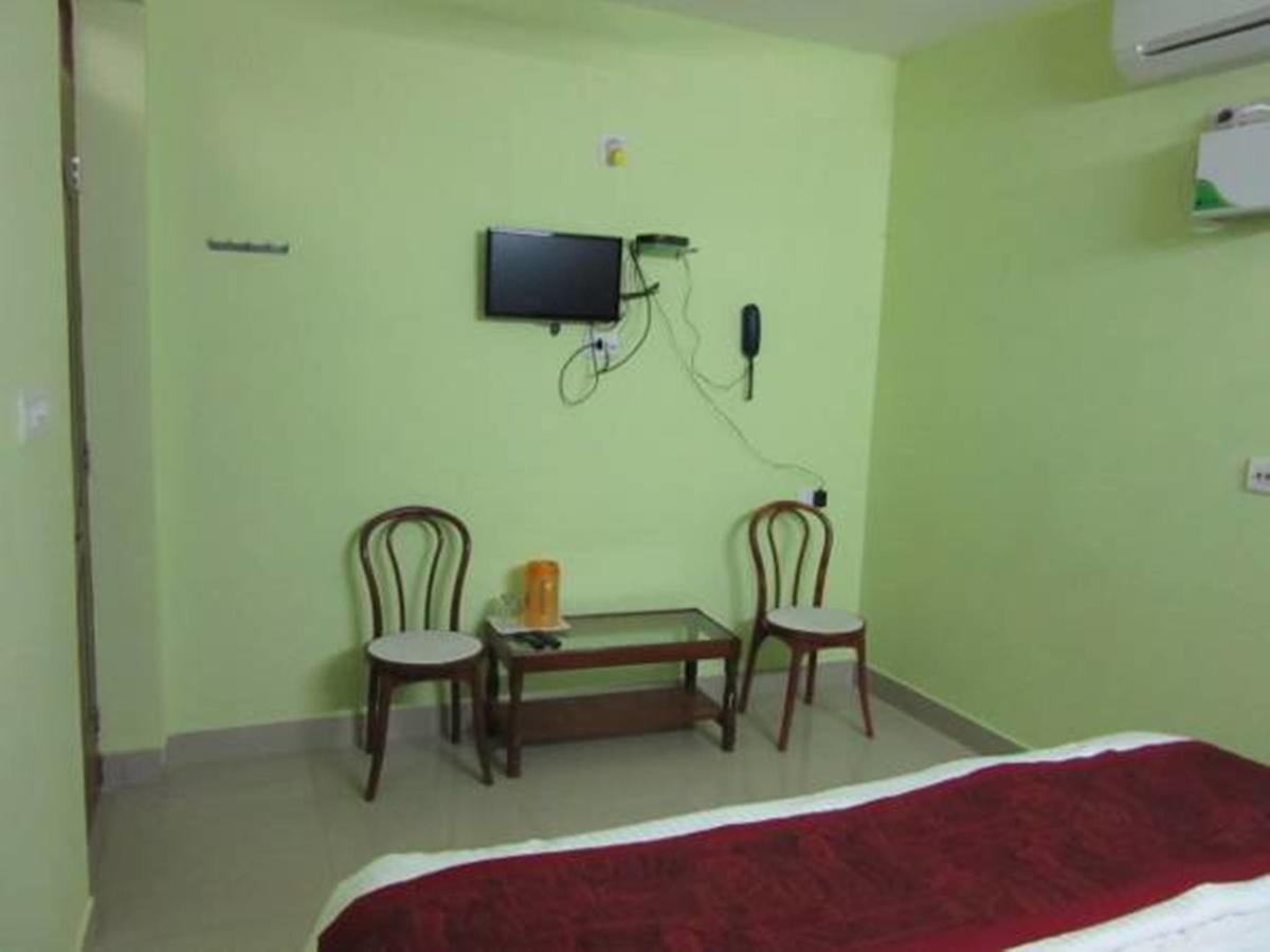 Hotel Sands Bay Puri Esterno foto