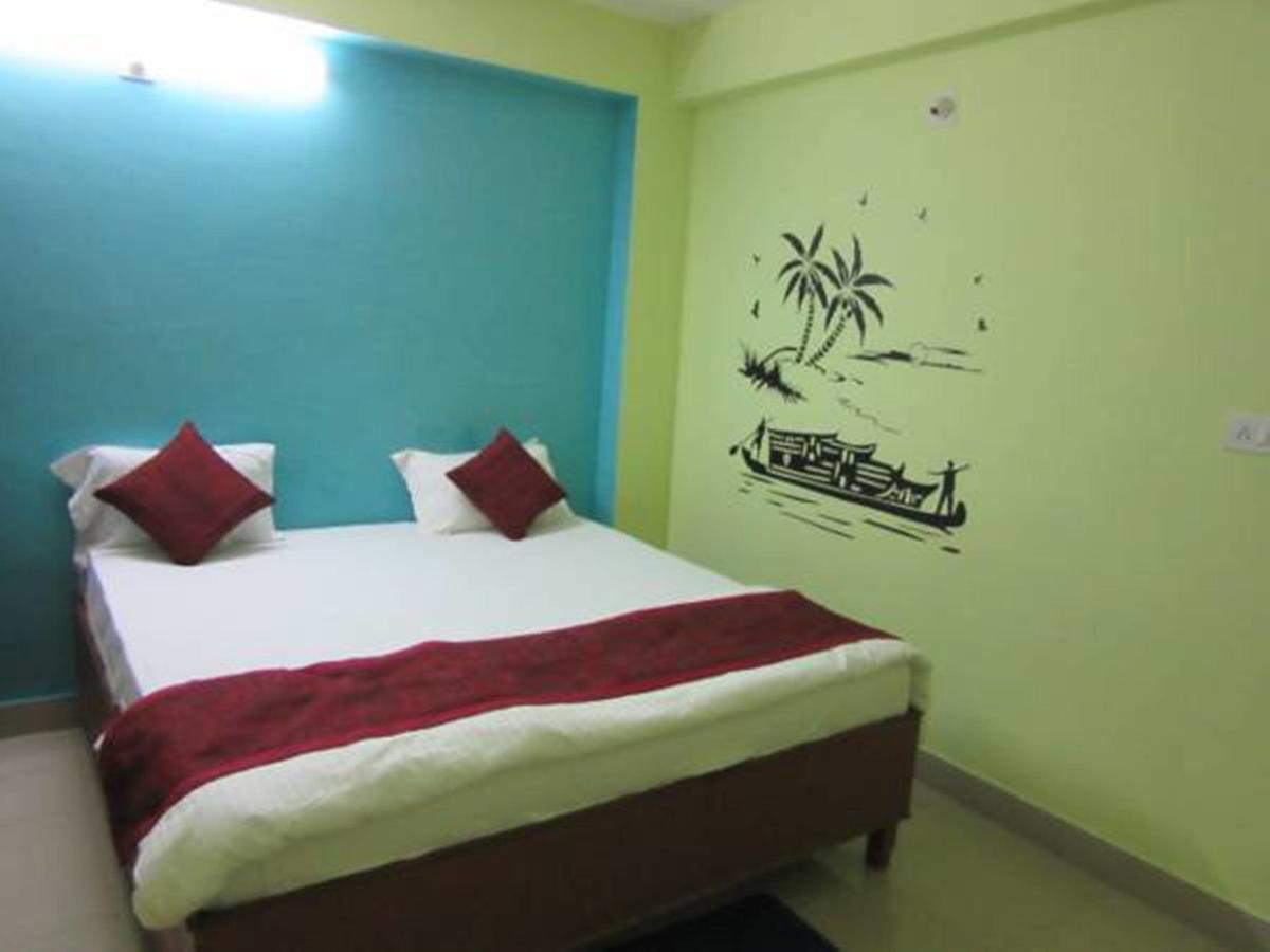Hotel Sands Bay Puri Esterno foto