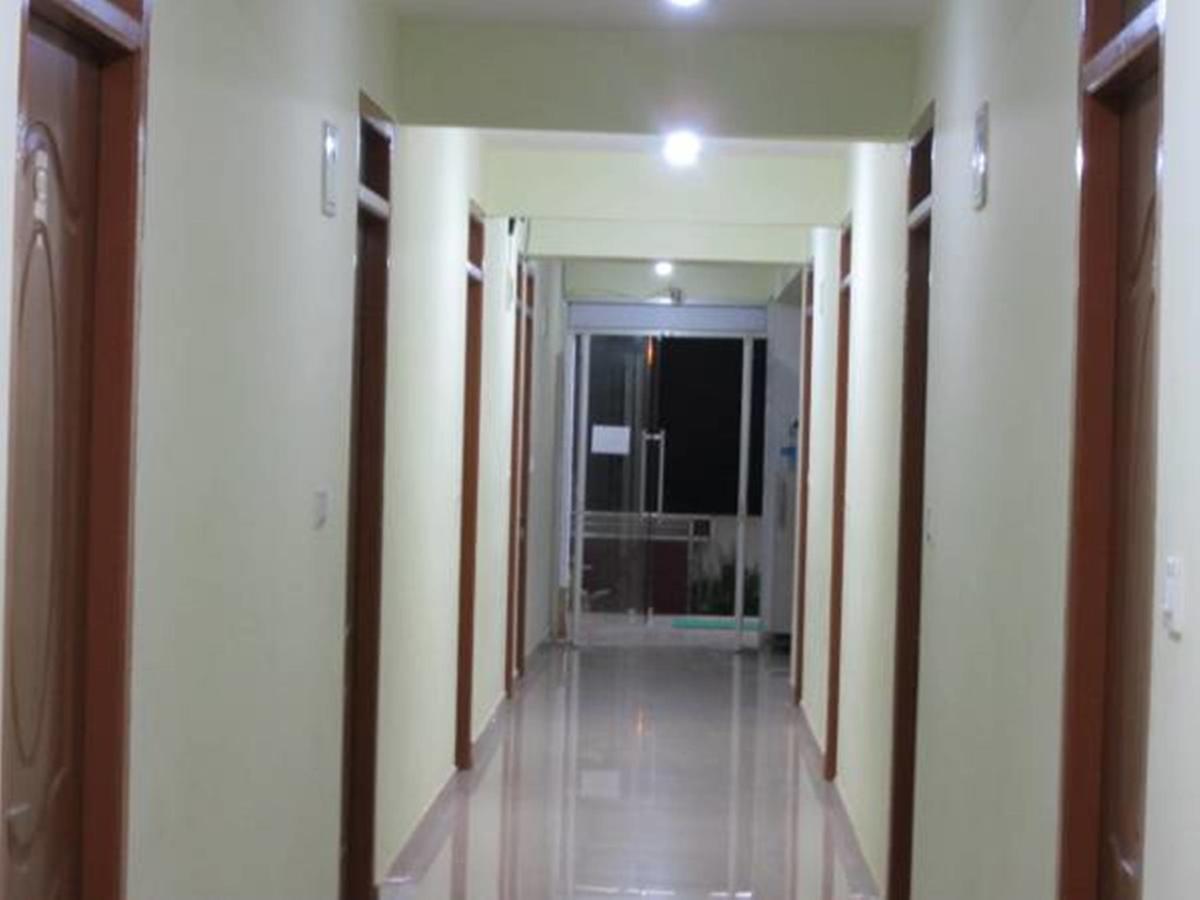 Hotel Sands Bay Puri Esterno foto