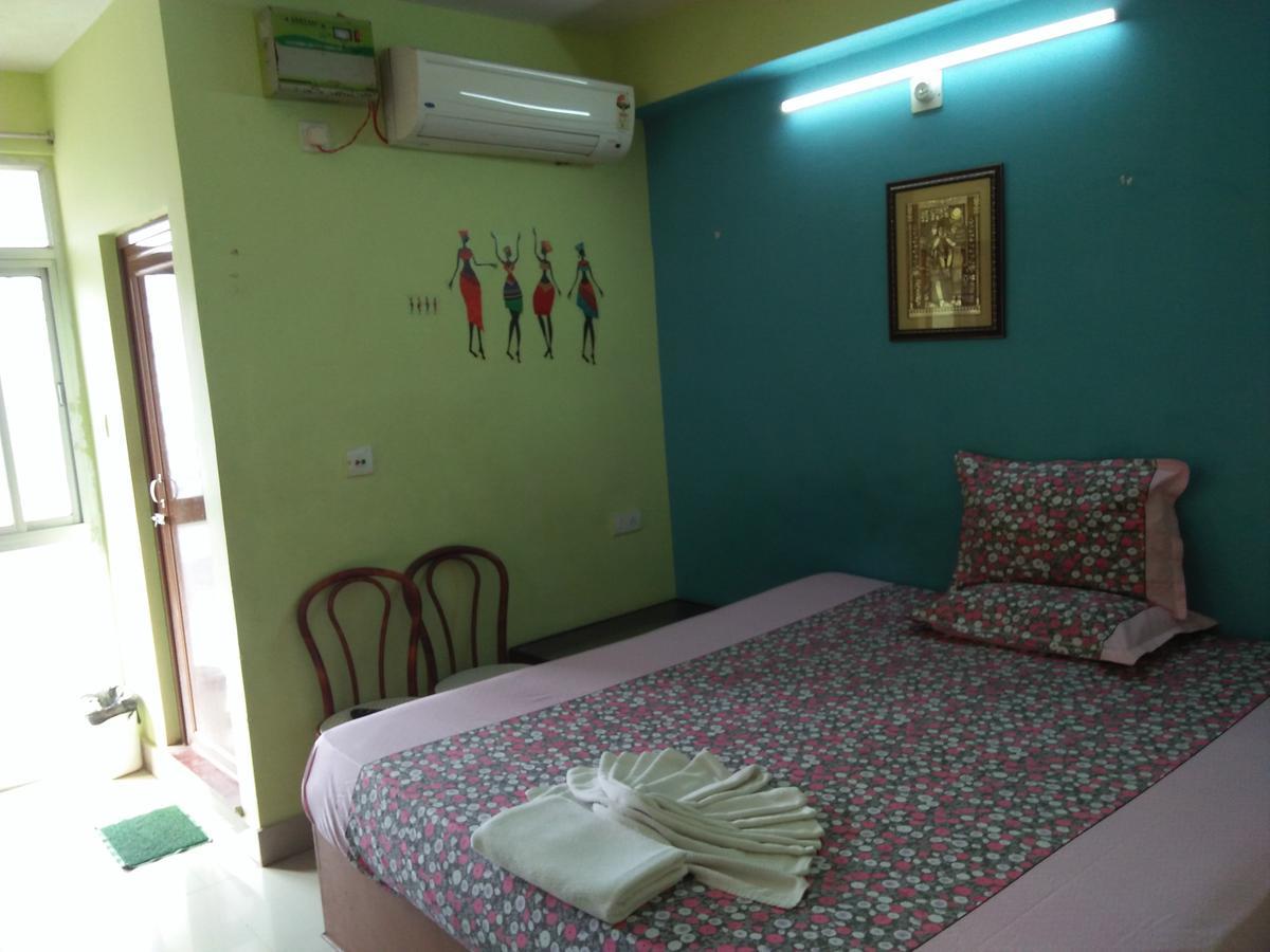 Hotel Sands Bay Puri Esterno foto