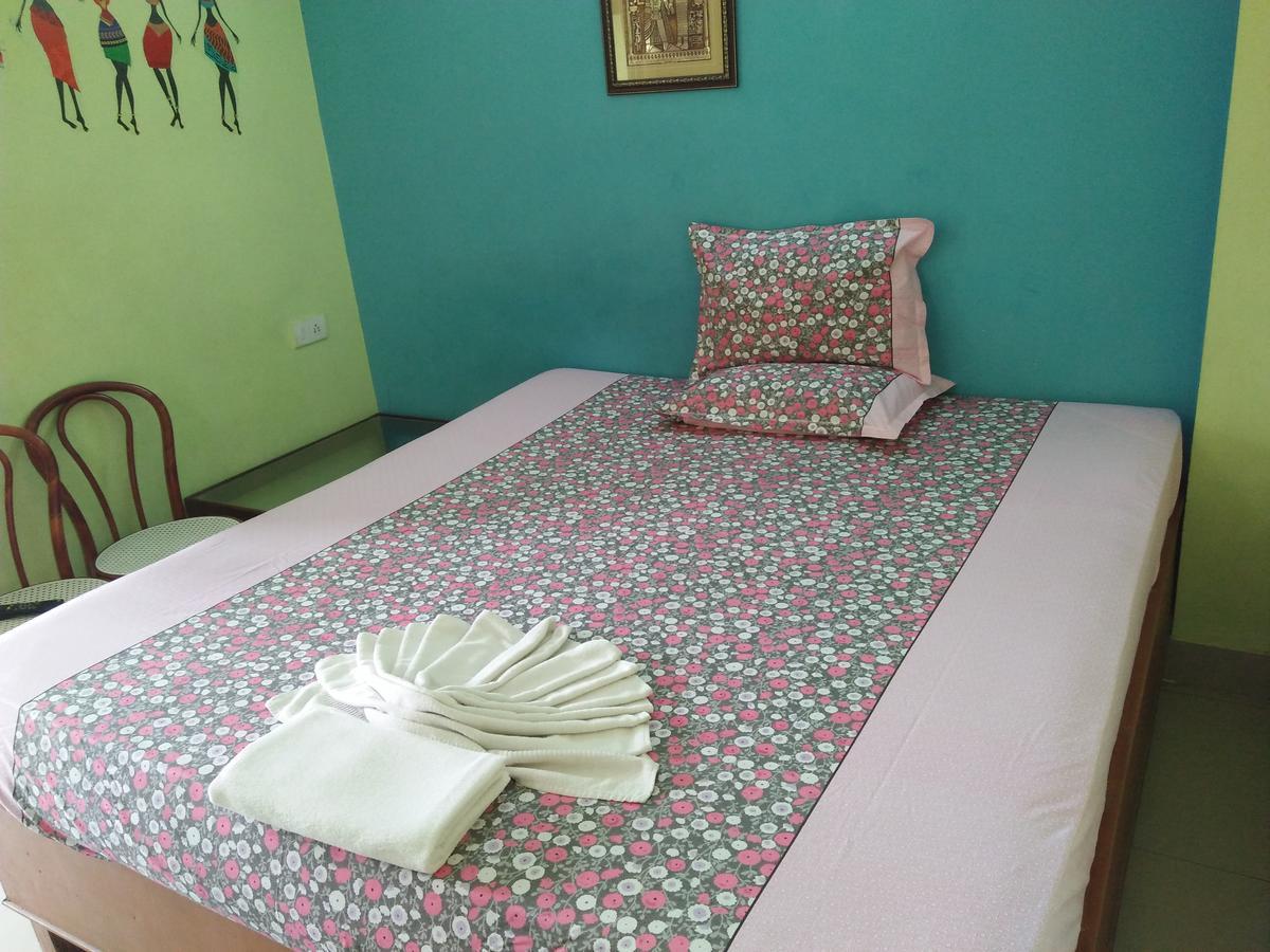 Hotel Sands Bay Puri Esterno foto