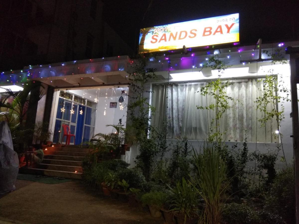 Hotel Sands Bay Puri Esterno foto