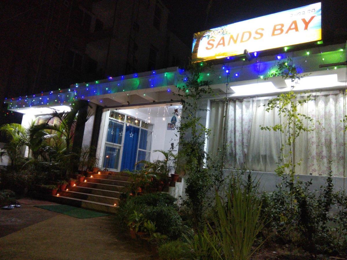 Hotel Sands Bay Puri Esterno foto