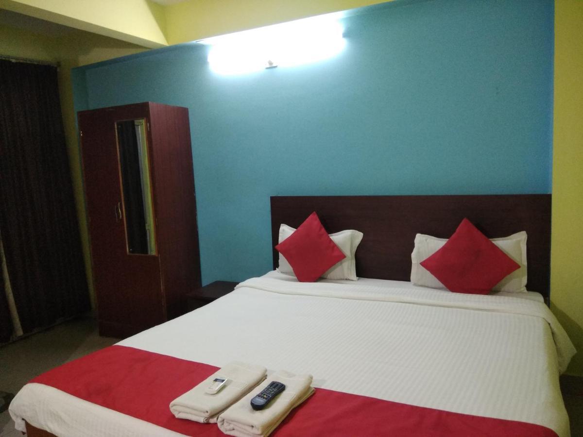 Hotel Sands Bay Puri Esterno foto