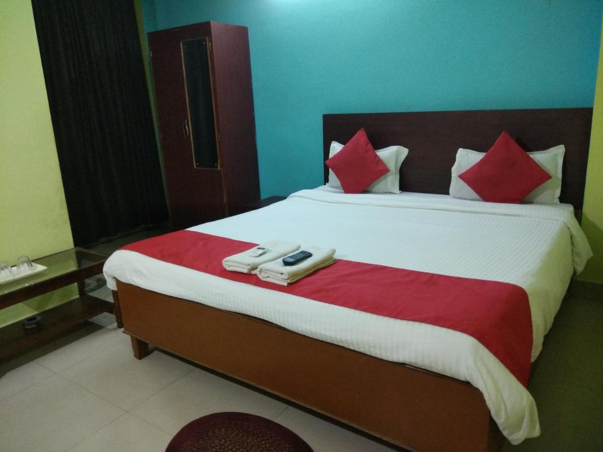 Hotel Sands Bay Puri Esterno foto