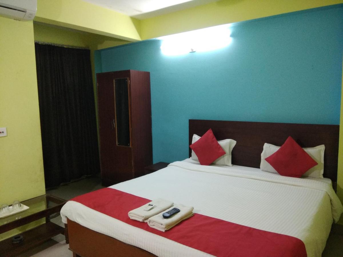 Hotel Sands Bay Puri Esterno foto