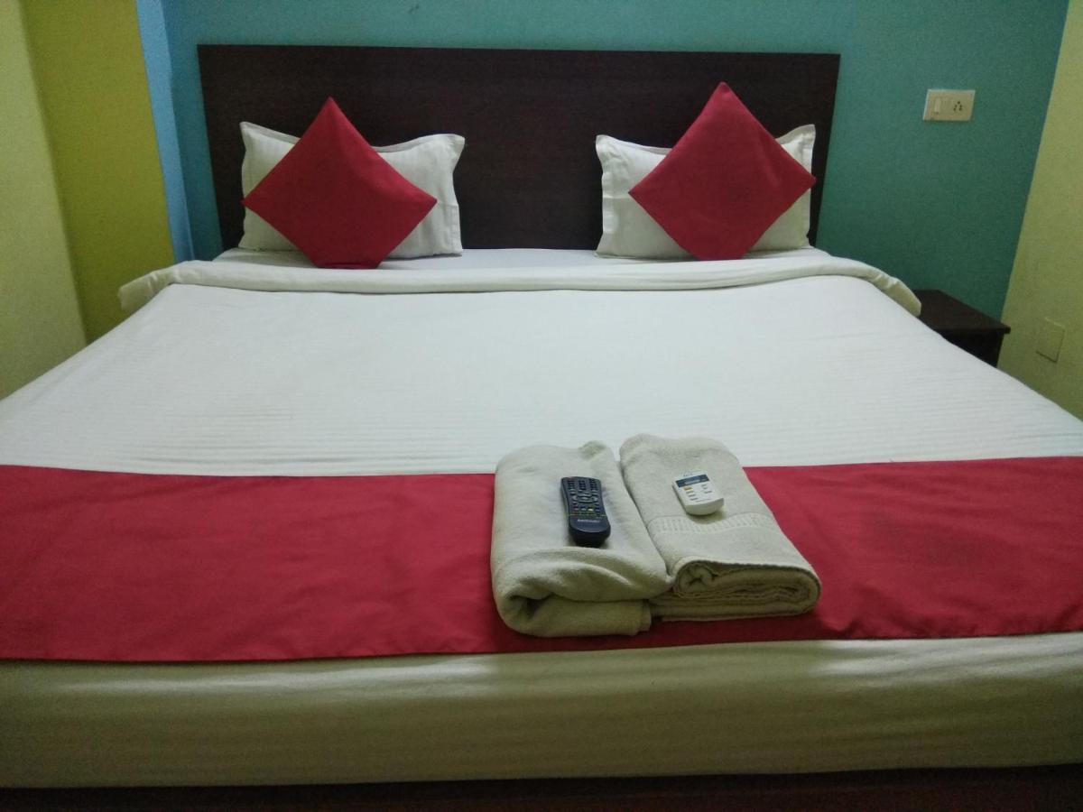 Hotel Sands Bay Puri Esterno foto